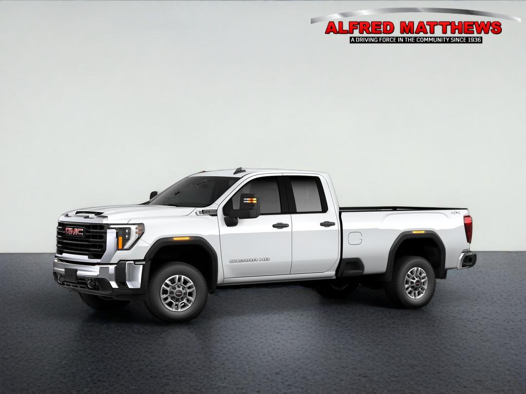 2026 GMC Sierra 2500 HD Pro