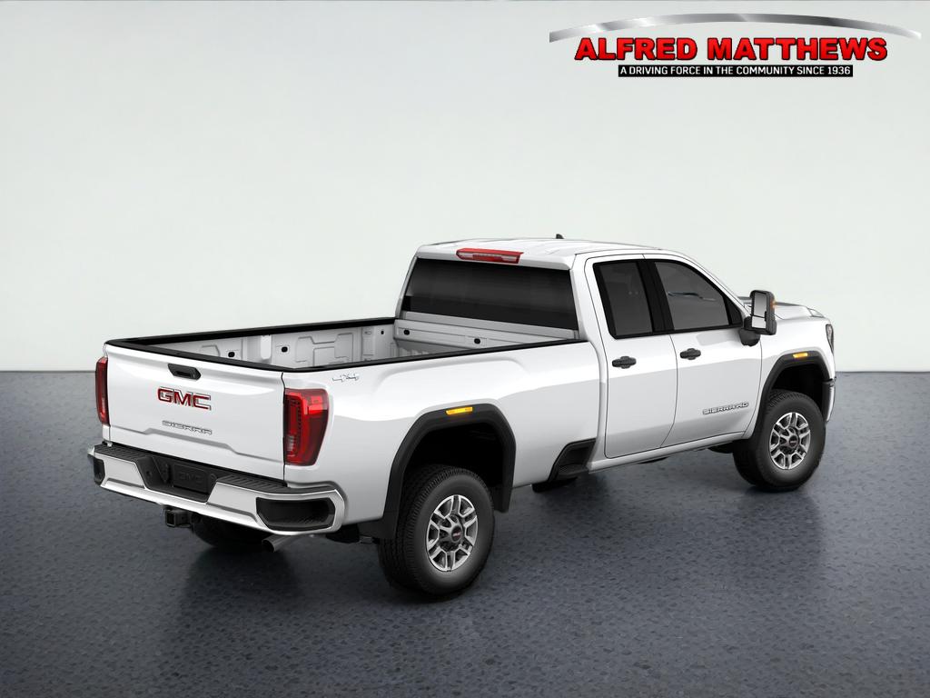 2026 GMC Sierra 2500 HD Pro