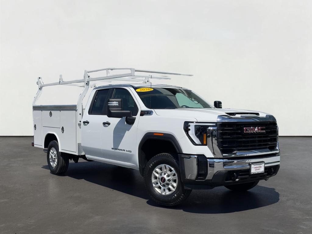 2026 GMC Sierra 2500 HD Pro