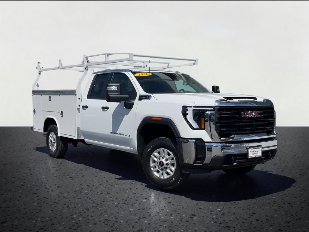 2026 GMC Sierra 2500HD