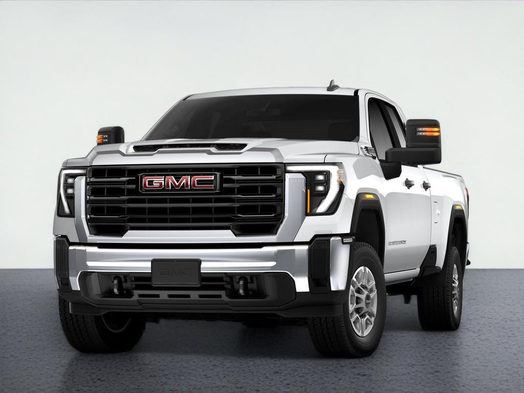2026 GMC Sierra 2500 HD Pro