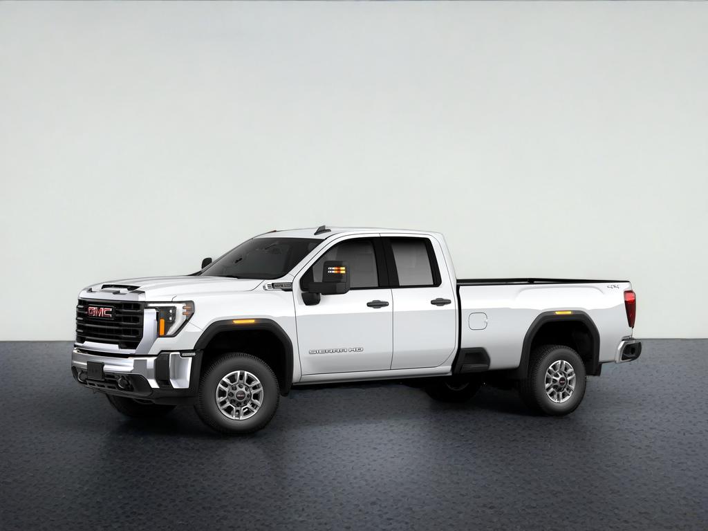2026 GMC Sierra 2500 HD Pro