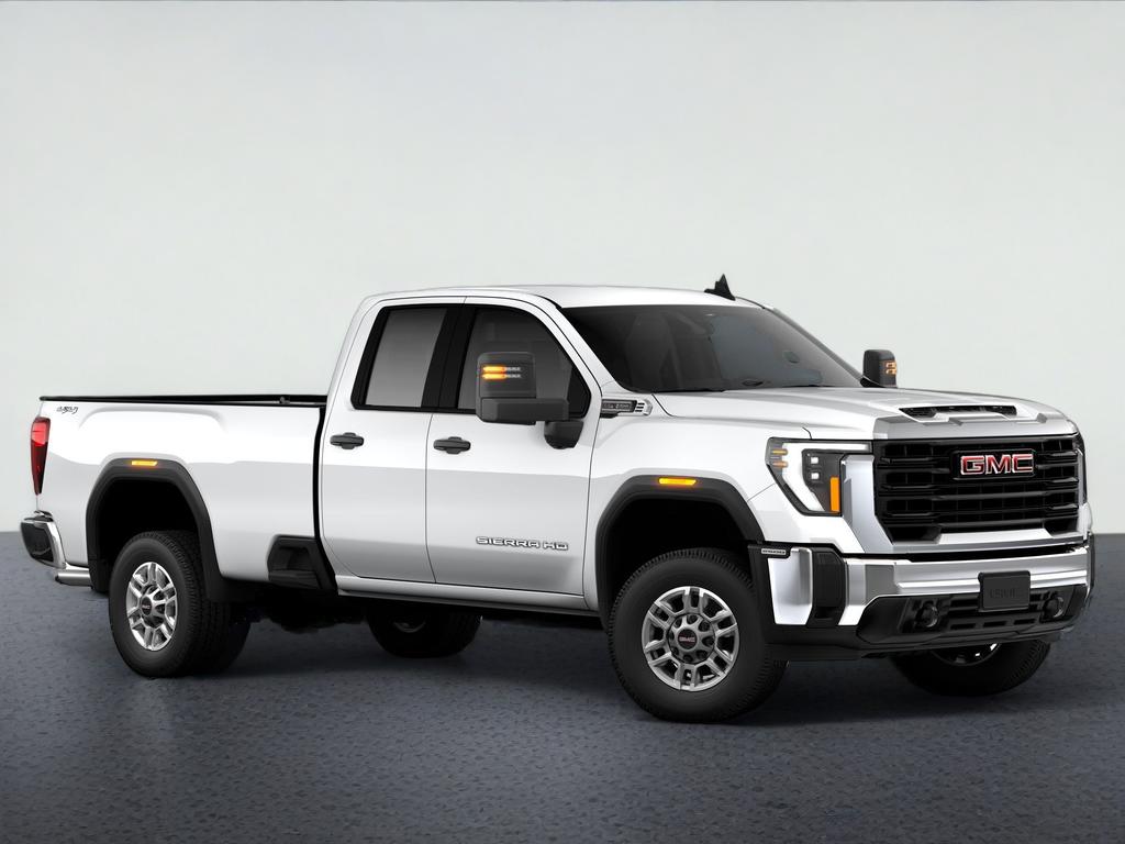 2026 GMC Sierra 2500 HD Pro