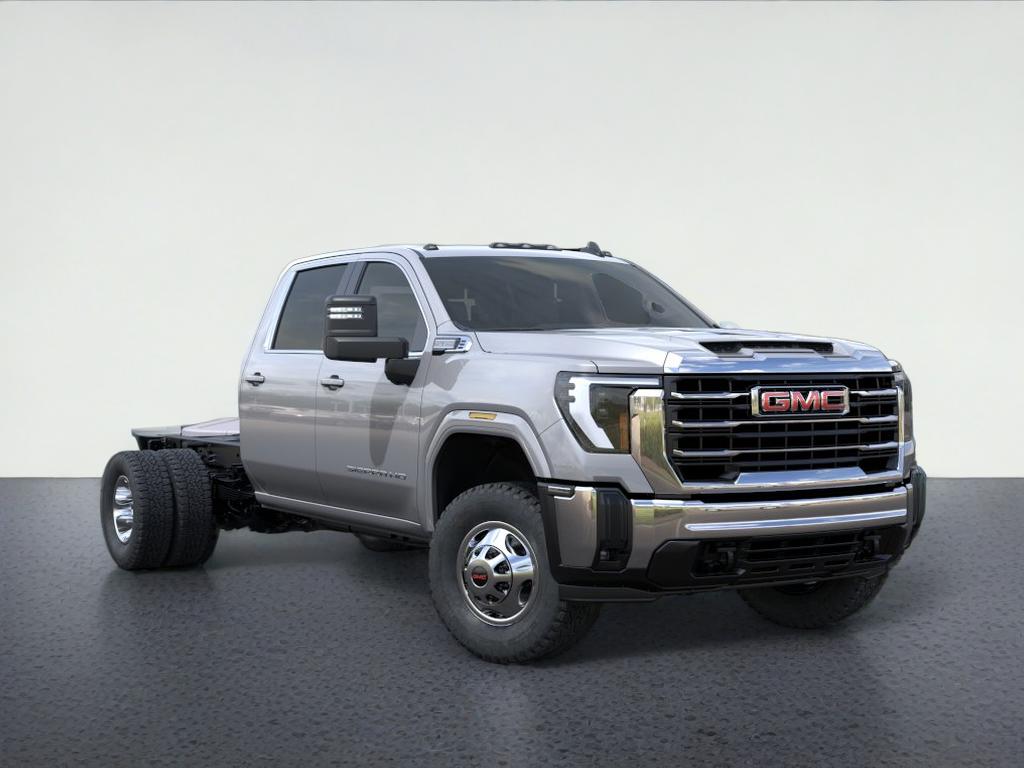 2026 GMC Sierra 3500 HD Chassis Cab SLE