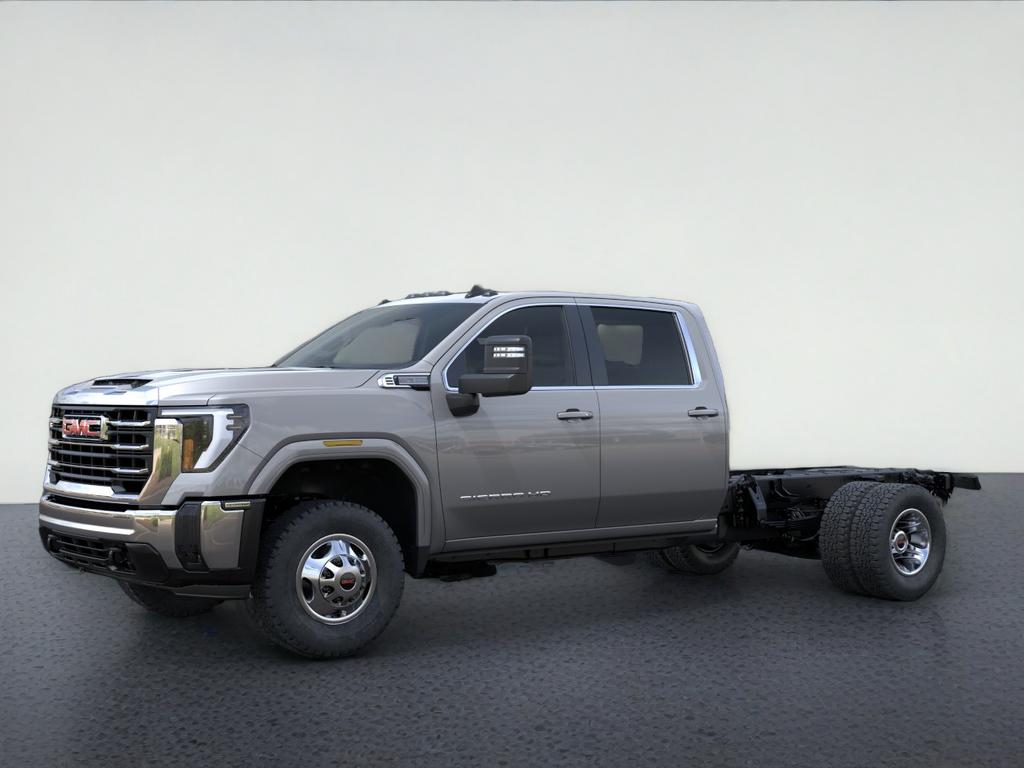 2026 GMC Sierra 3500 HD Chassis Cab SLE