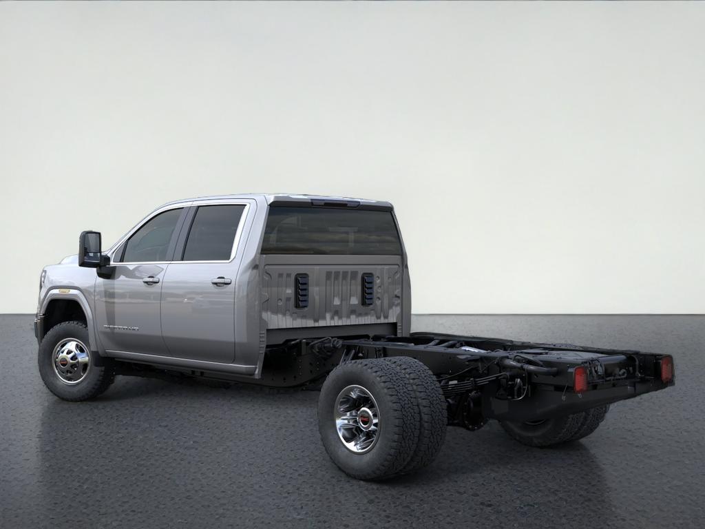 2026 GMC Sierra 3500 HD Chassis Cab SLE
