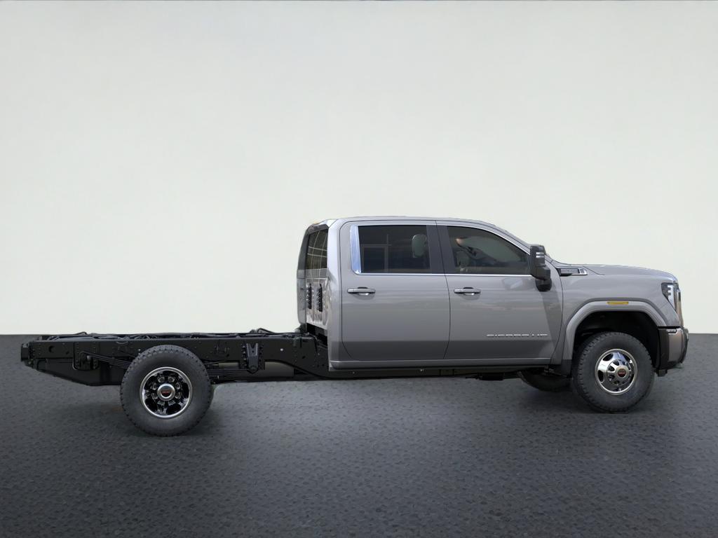 2026 GMC Sierra 3500 HD Chassis Cab SLE
