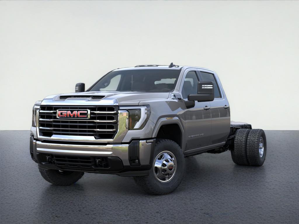 2026 GMC Sierra 3500 HD Chassis Cab SLE