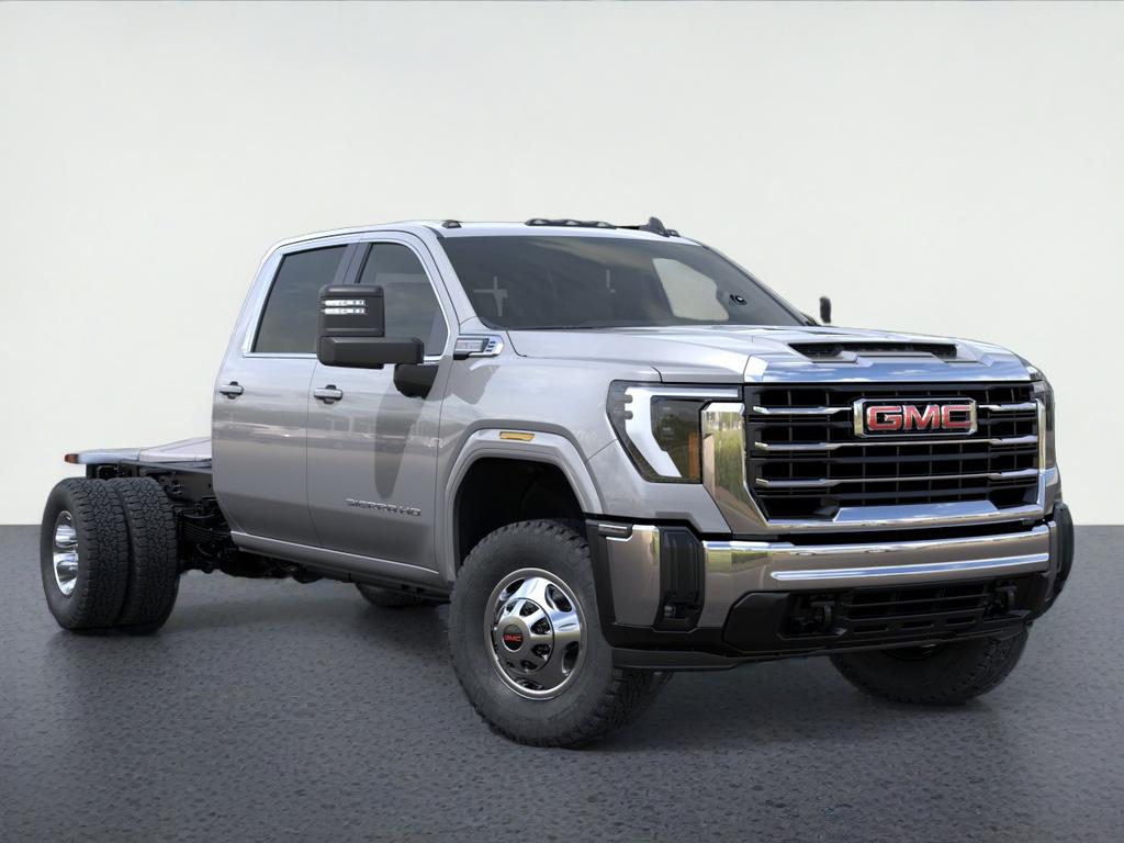 2026 GMC Sierra 3500 HD Chassis Cab SLE
