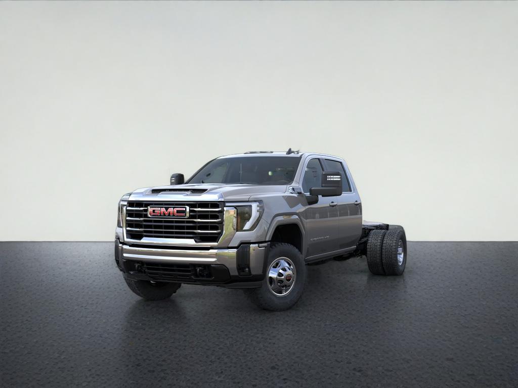 2026 GMC Sierra 3500 HD Chassis Cab SLE