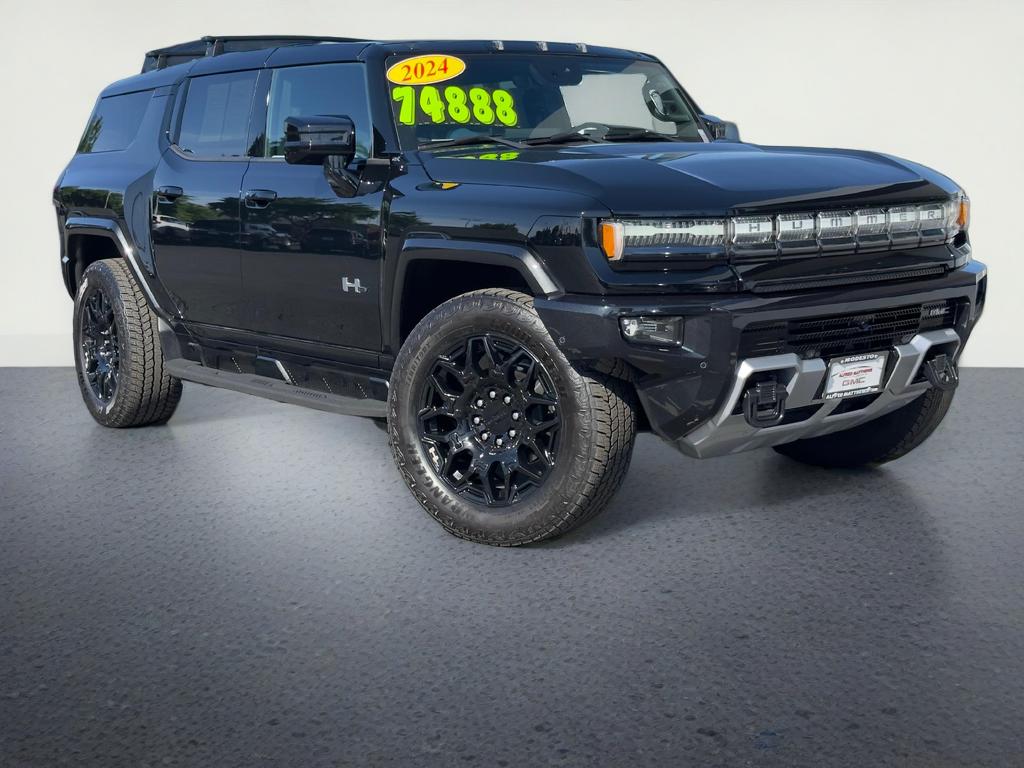 2024 GMC HUMMER EV SUV 2X