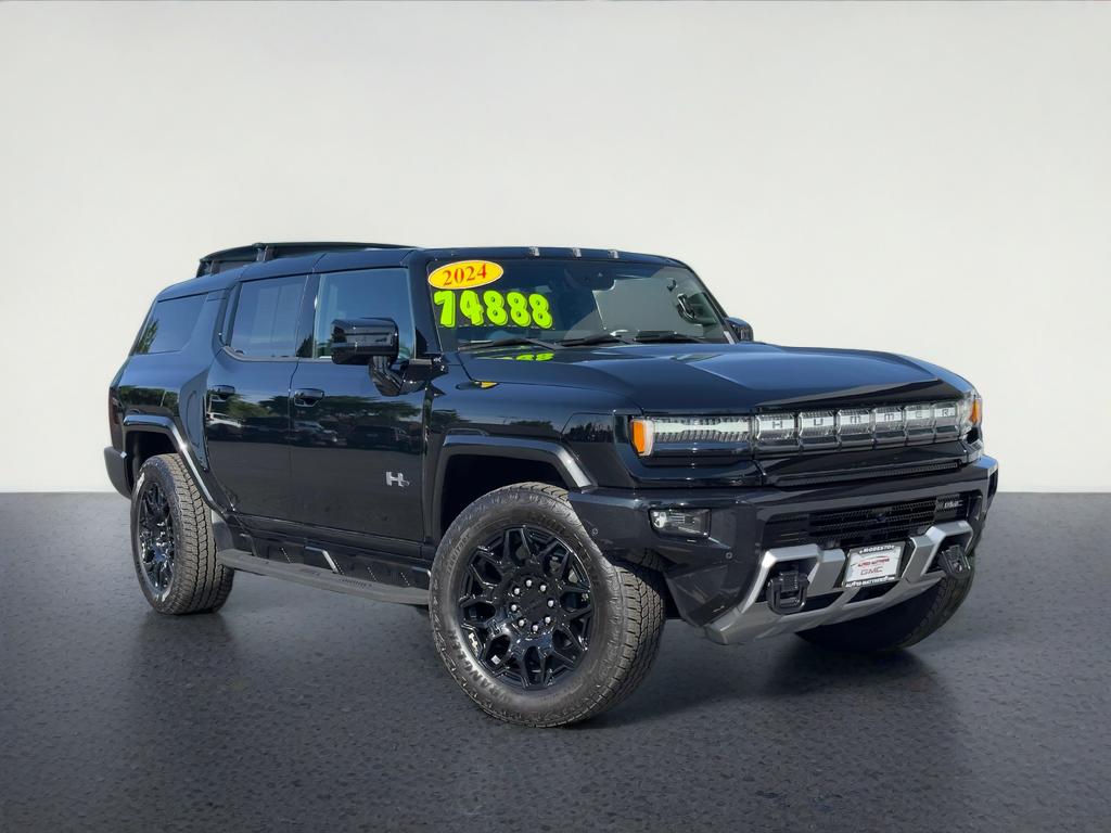 2024 GMC Hummer EV 2X SUV's photo