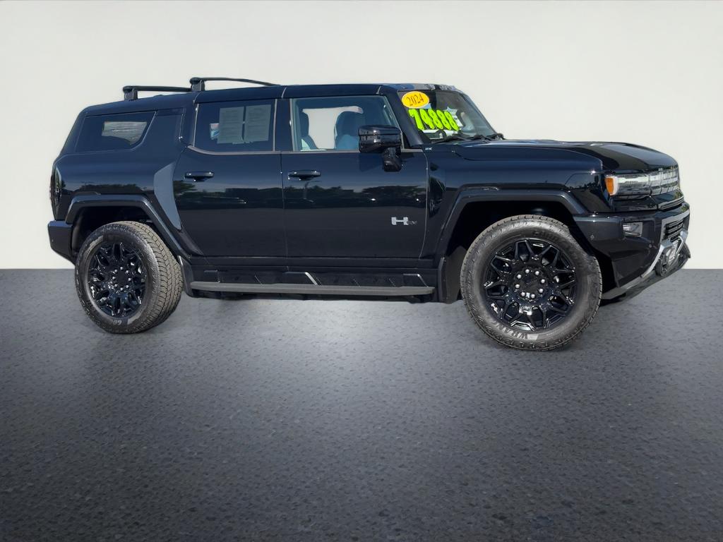 Used 2024 GMC HUMMER EV 2X with VIN 1GKB0NDE1RU105619 for sale in Modesto, CA