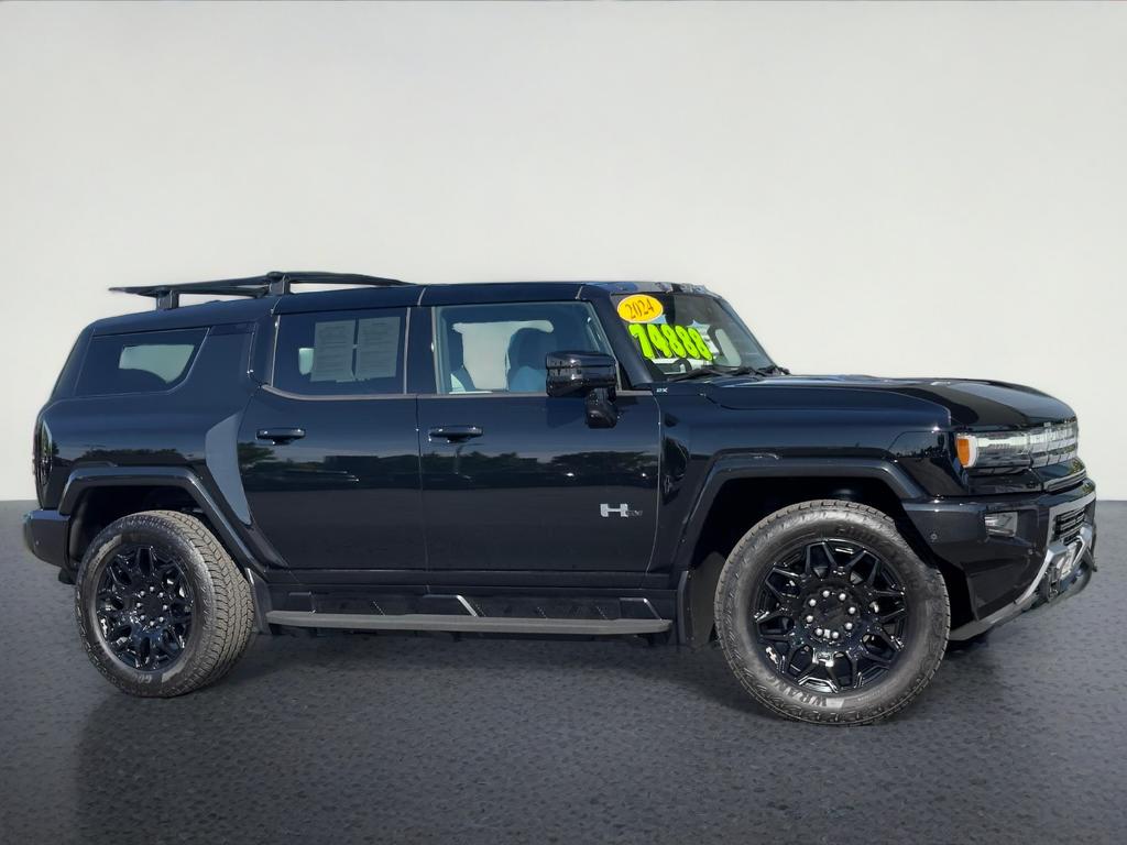 2024 GMC HUMMER EV SUV 2X