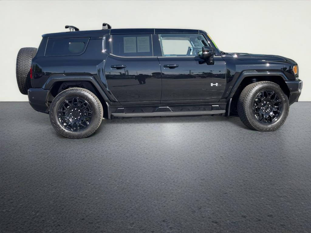2024 GMC HUMMER EV SUV 2X