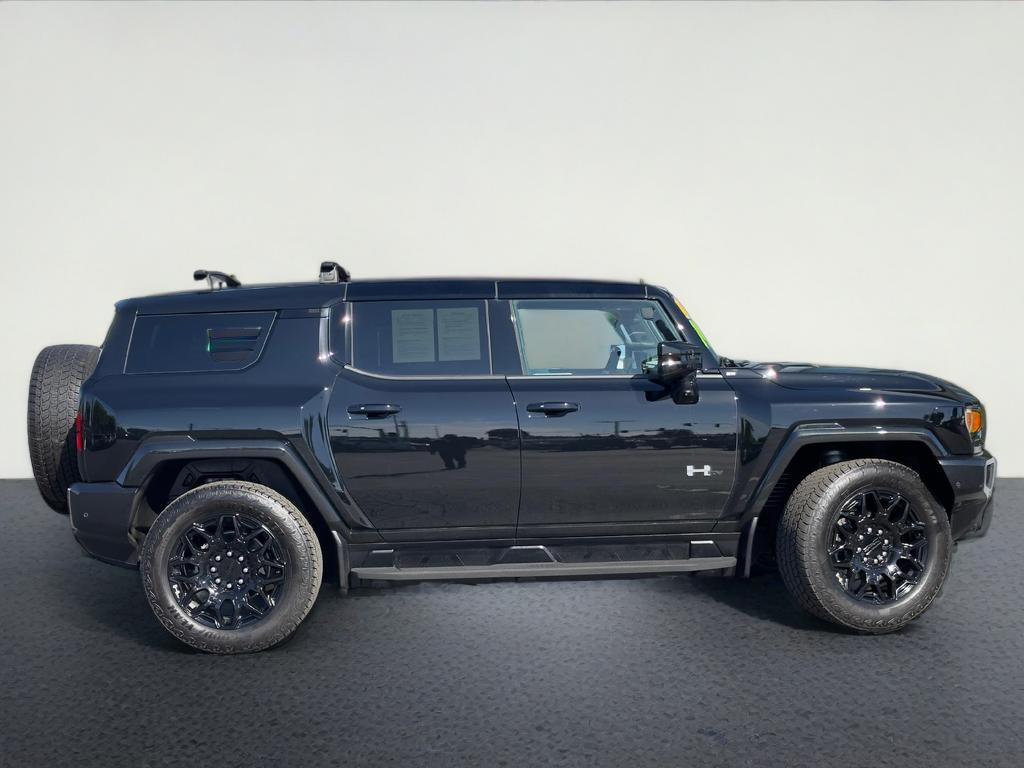 2024 GMC HUMMER EV SUV 2X