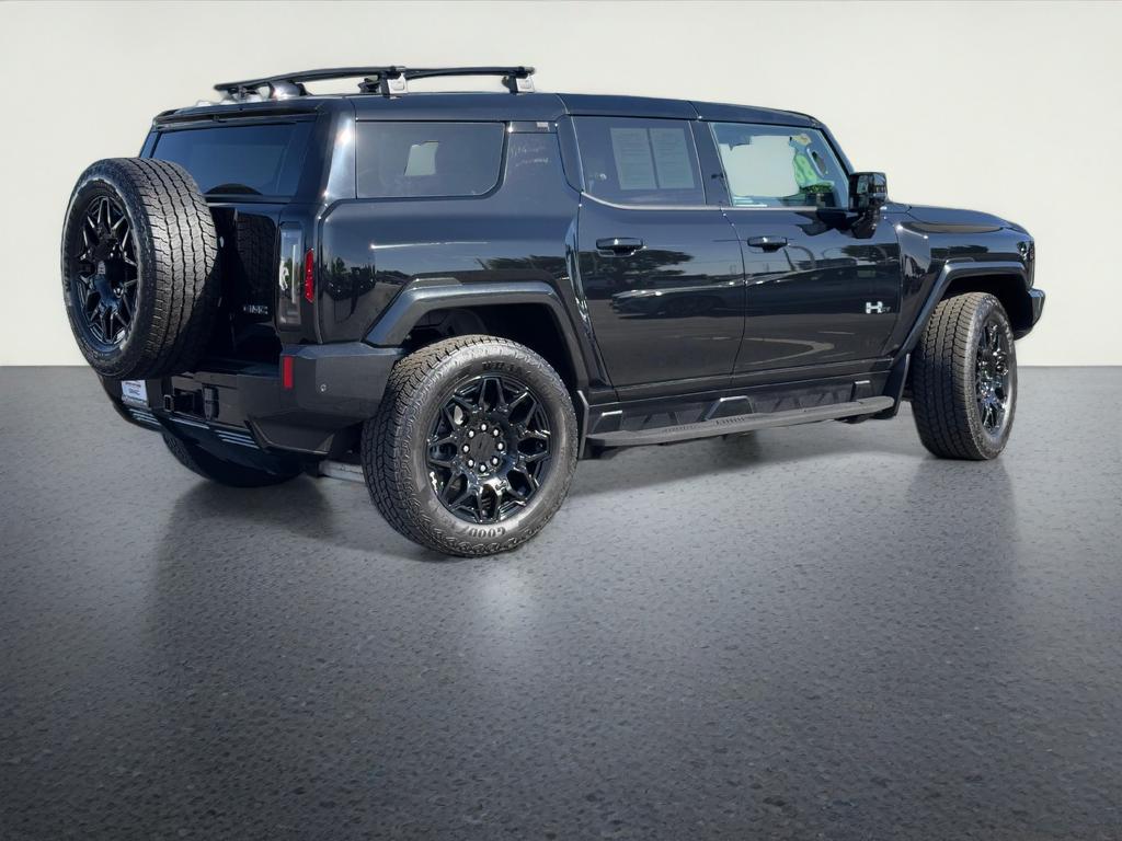 2024 GMC HUMMER EV SUV 2X