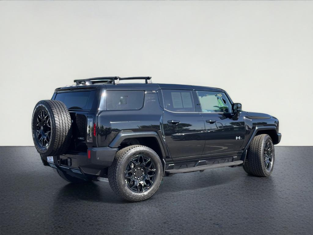 2024 GMC HUMMER EV SUV 2X