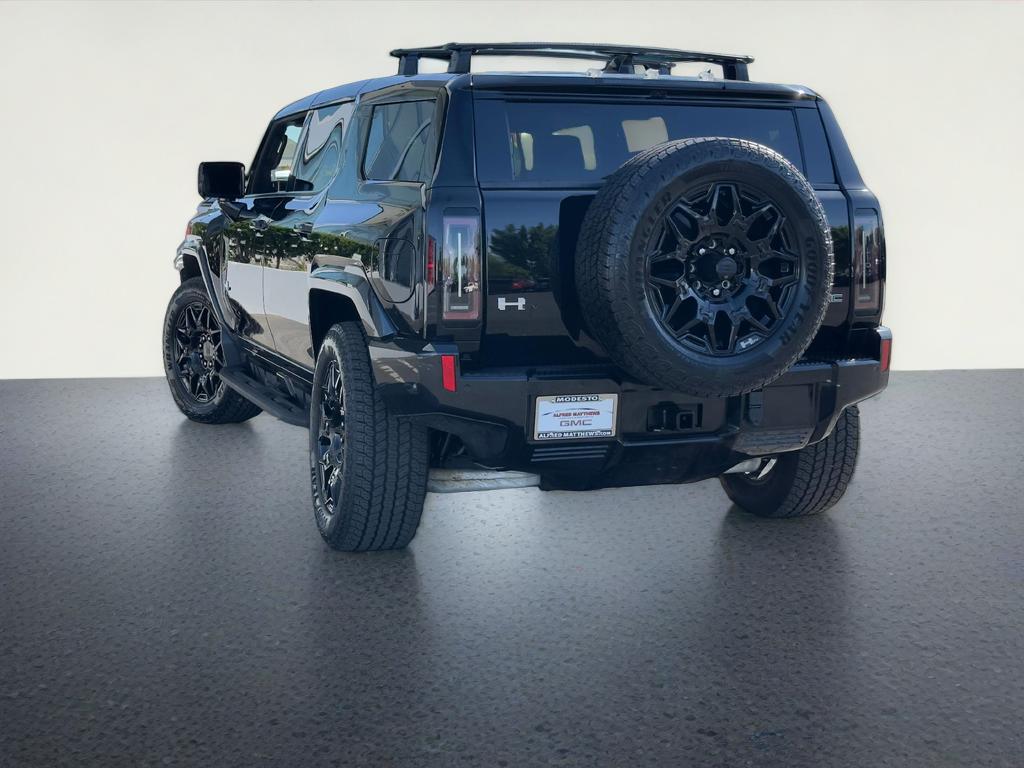 2024 GMC HUMMER EV SUV 2X
