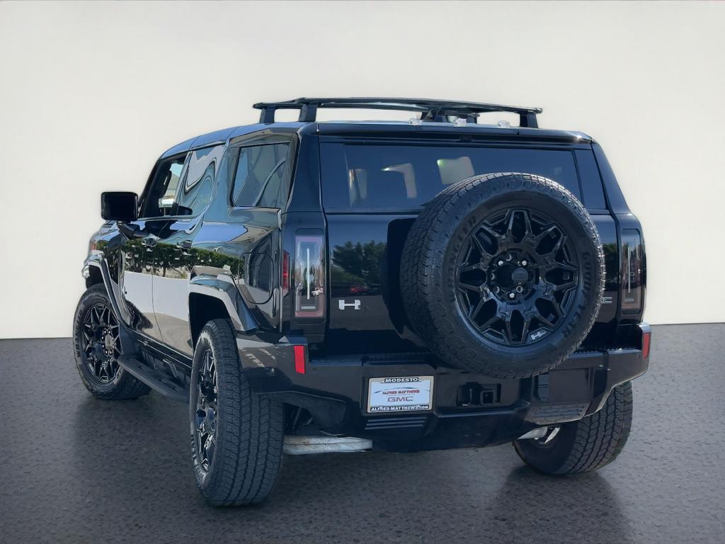 2024 GMC HUMMER EV SUV 2X