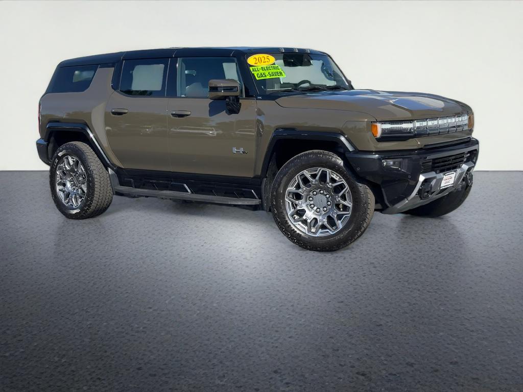 2025 GMC HUMMER EV SUV 3X
