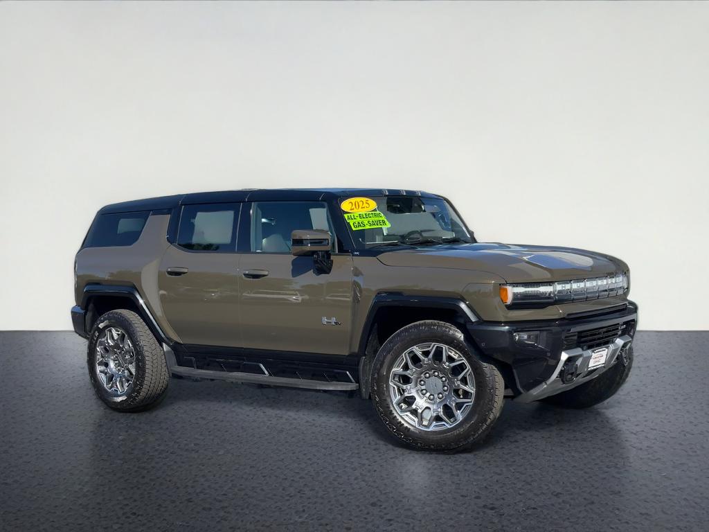 Used 2025 GMC HUMMER EV 3X with VIN 1GKB0RDC2SU109495 for sale in Modesto, CA