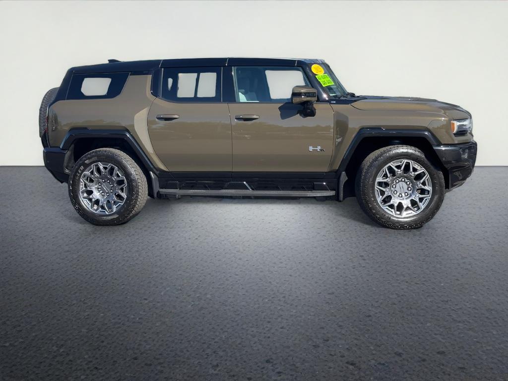 2025 GMC HUMMER EV SUV 3X