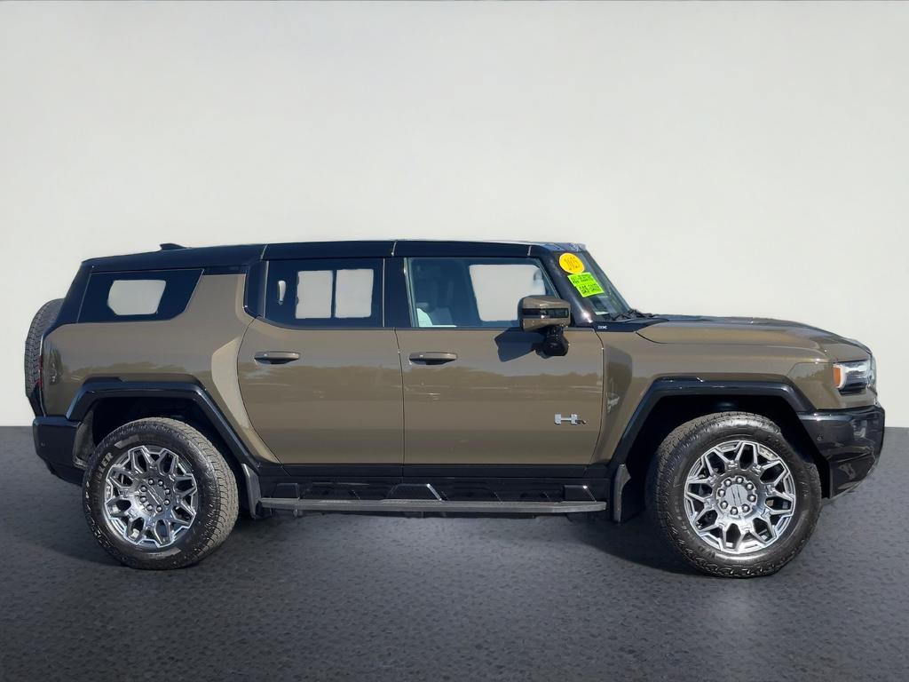 2025 GMC HUMMER EV SUV 3X