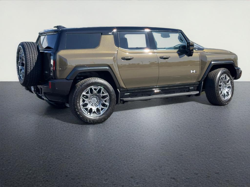 2025 GMC HUMMER EV SUV 3X