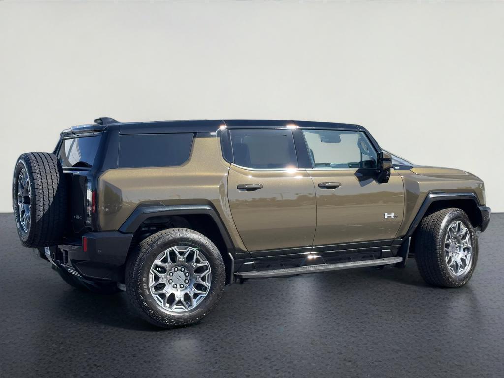 2025 GMC HUMMER EV SUV 3X
