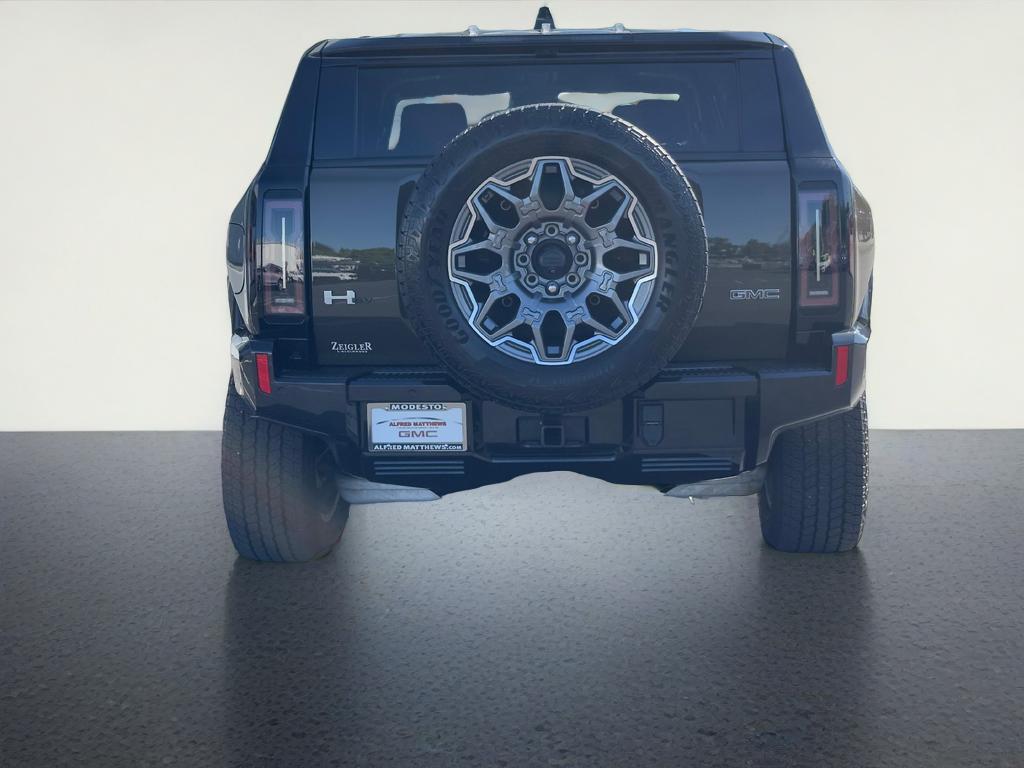 2025 GMC HUMMER EV SUV 3X