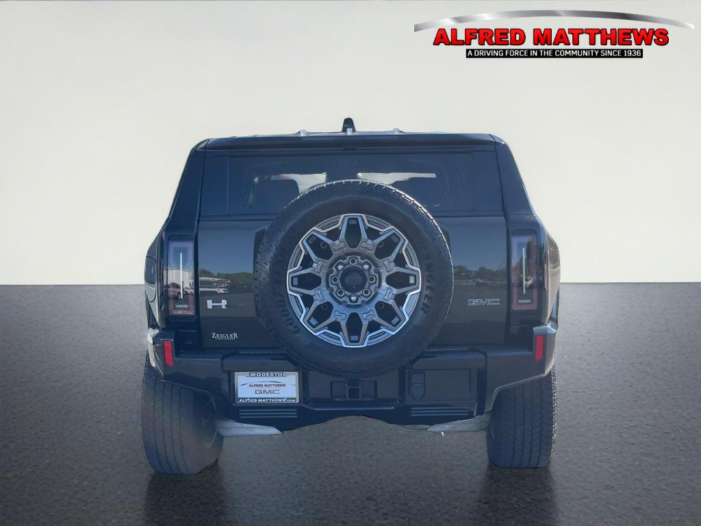 2025 GMC HUMMER EV SUV 3X