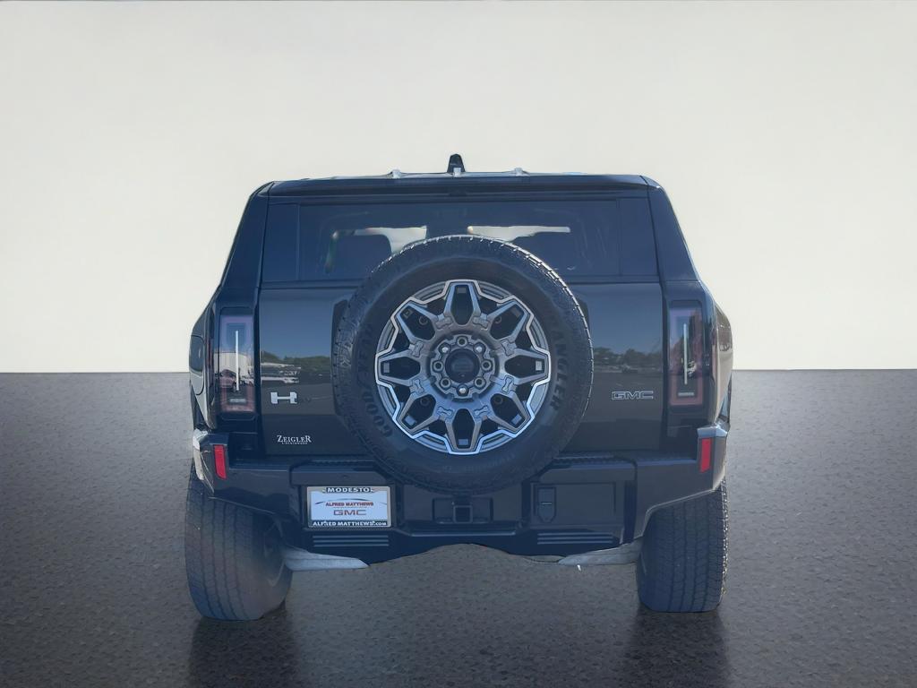 2025 GMC HUMMER EV SUV 3X
