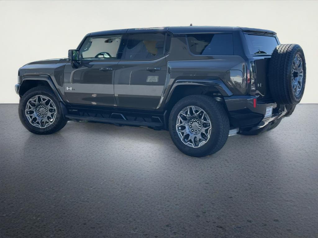 2025 GMC HUMMER EV SUV 3X