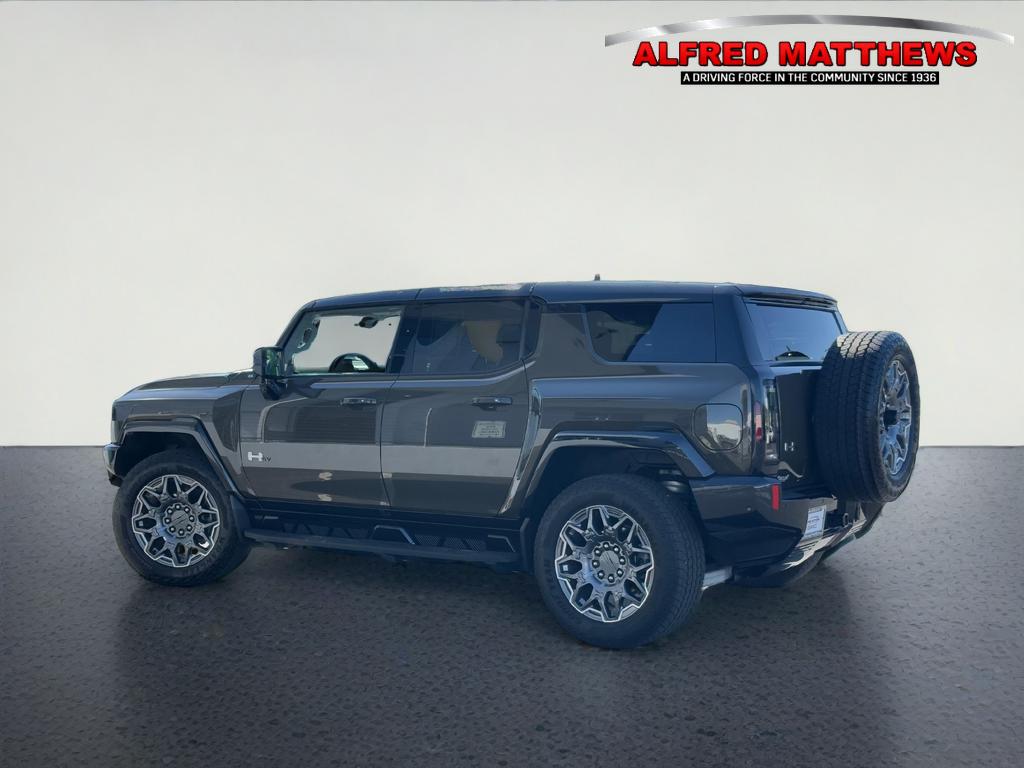 2025 GMC HUMMER EV SUV 3X