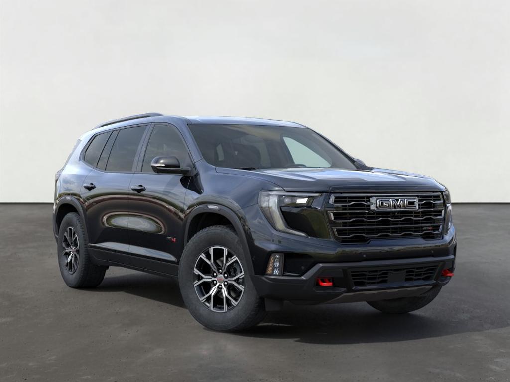 2027 GMC Acadia AT4