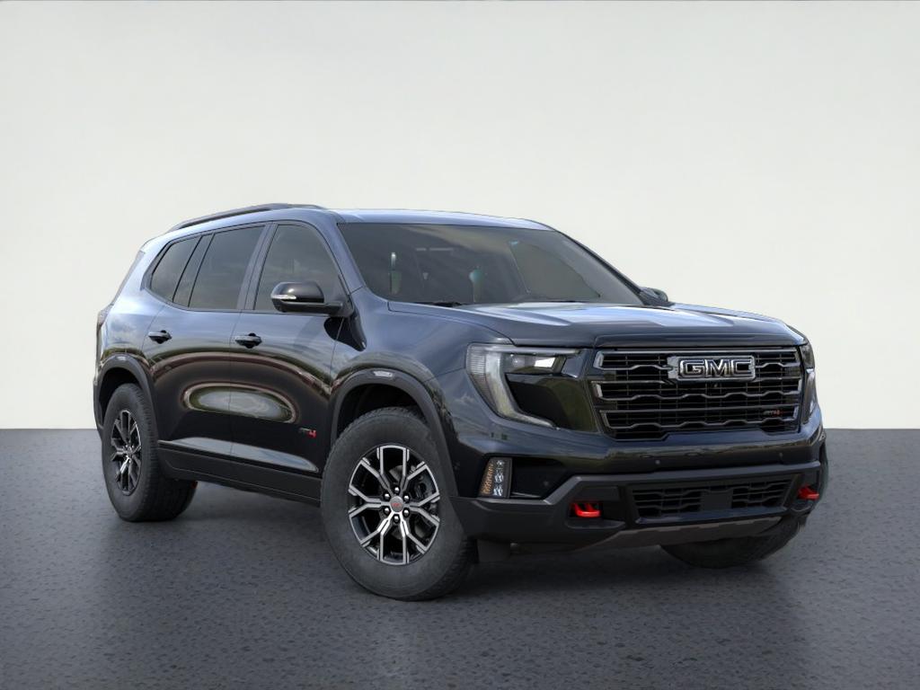 2027 GMC Acadia AT4