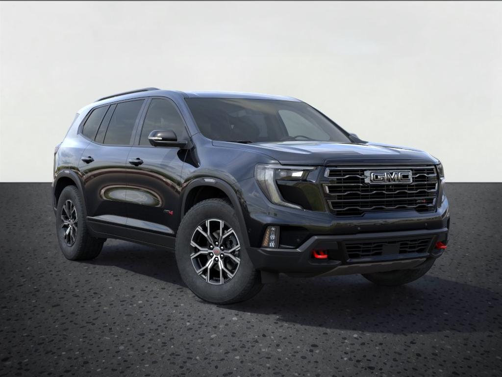 2027 GMC Acadia