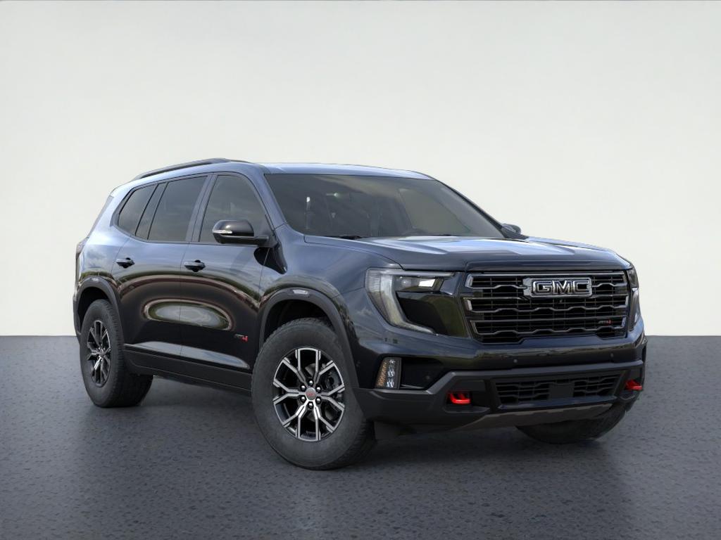 2027 GMC Acadia AT4