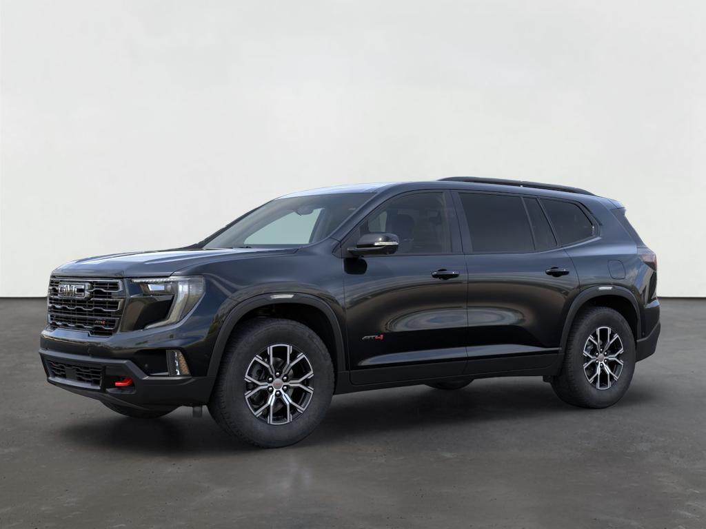 2027 GMC Acadia AT4