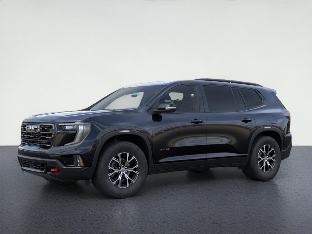2027 GMC Acadia AT4