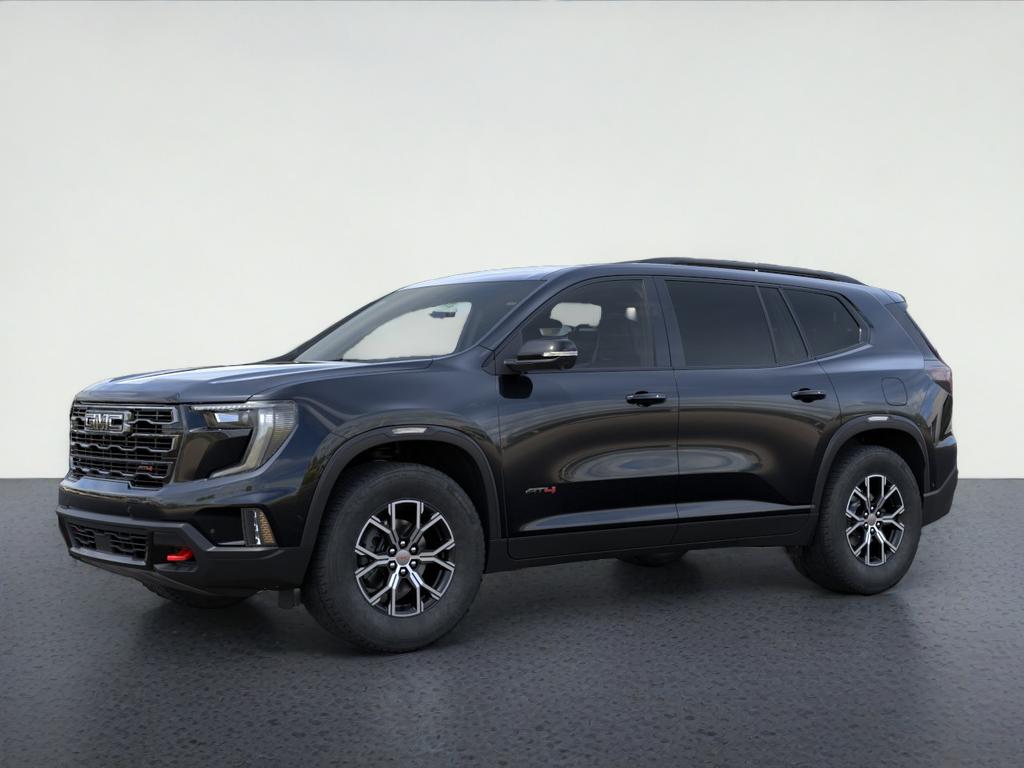 2027 GMC Acadia AT4