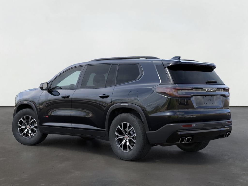 2027 GMC Acadia AT4