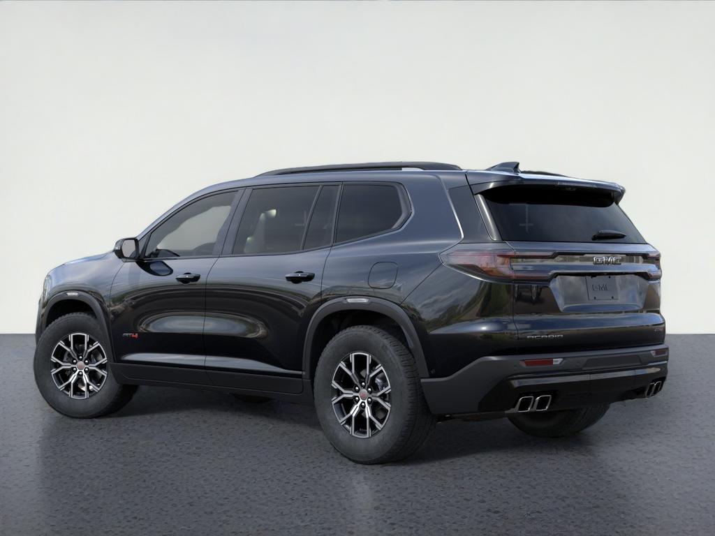 2027 GMC Acadia AT4