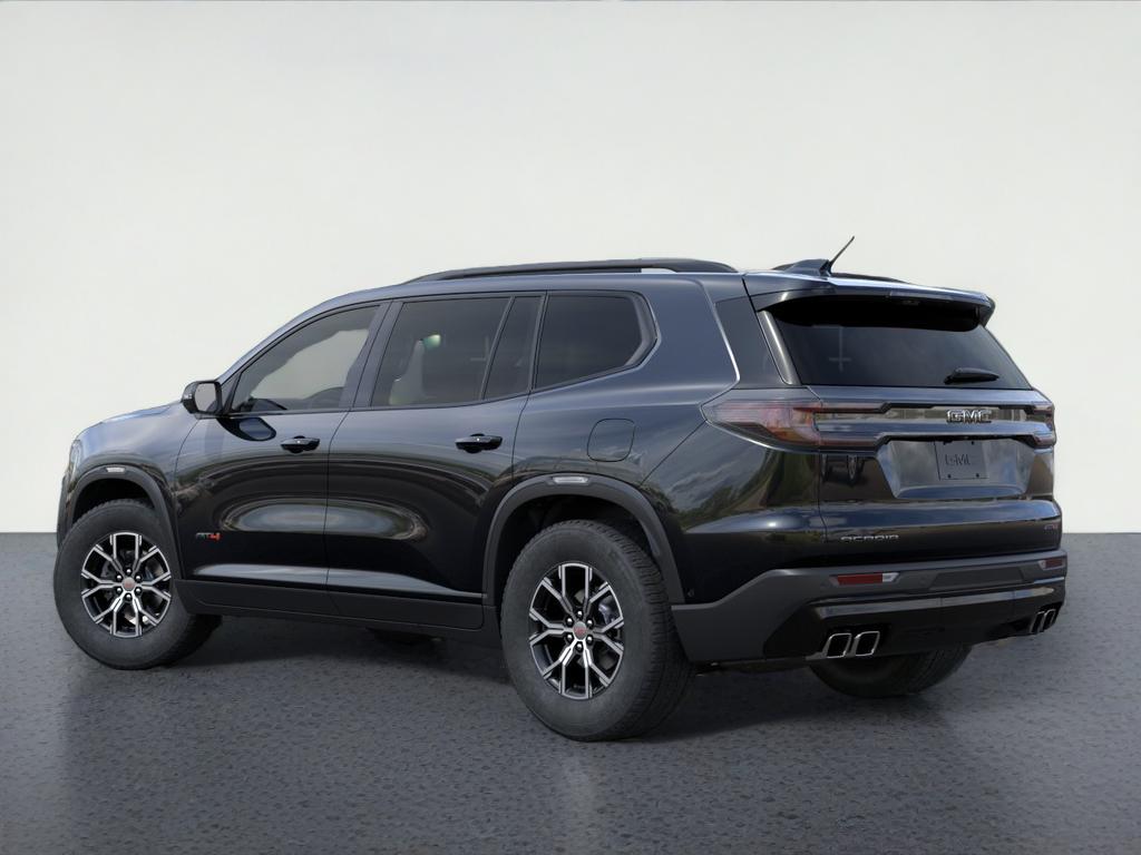 2027 GMC Acadia AT4