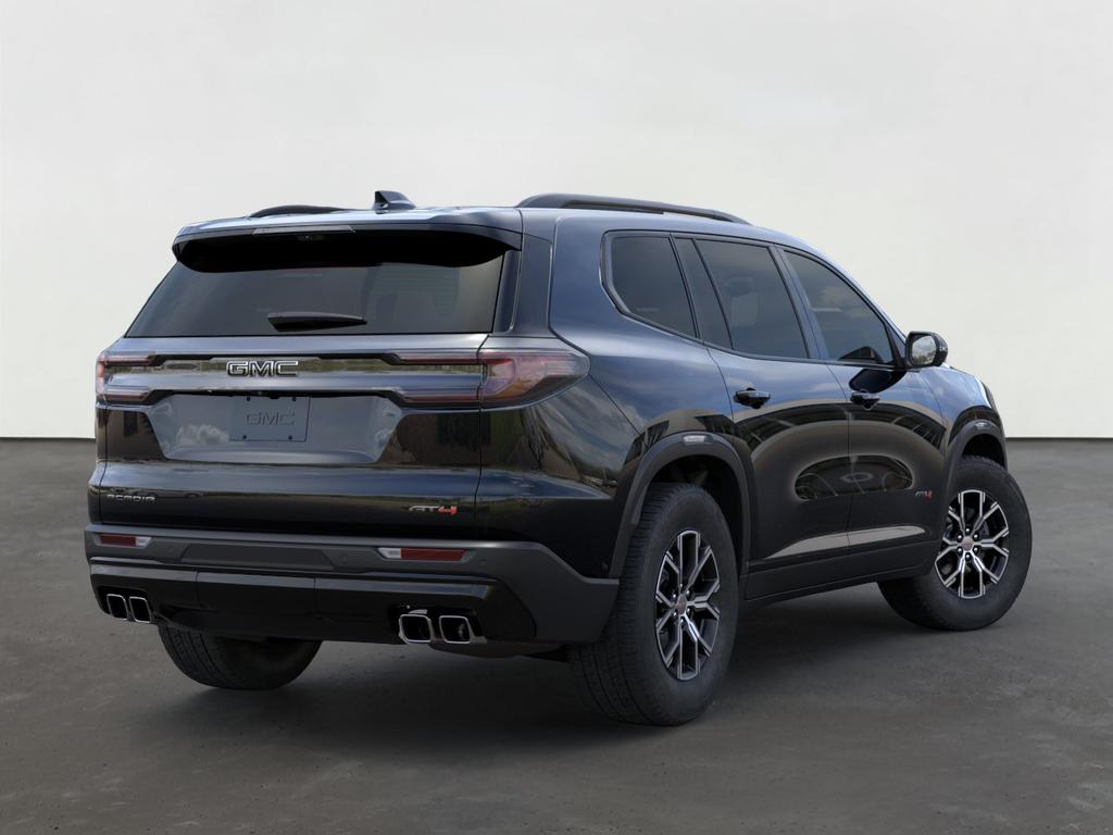 2027 GMC Acadia AT4