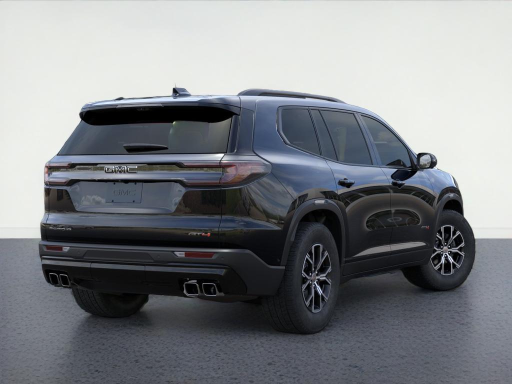 2027 GMC Acadia AT4