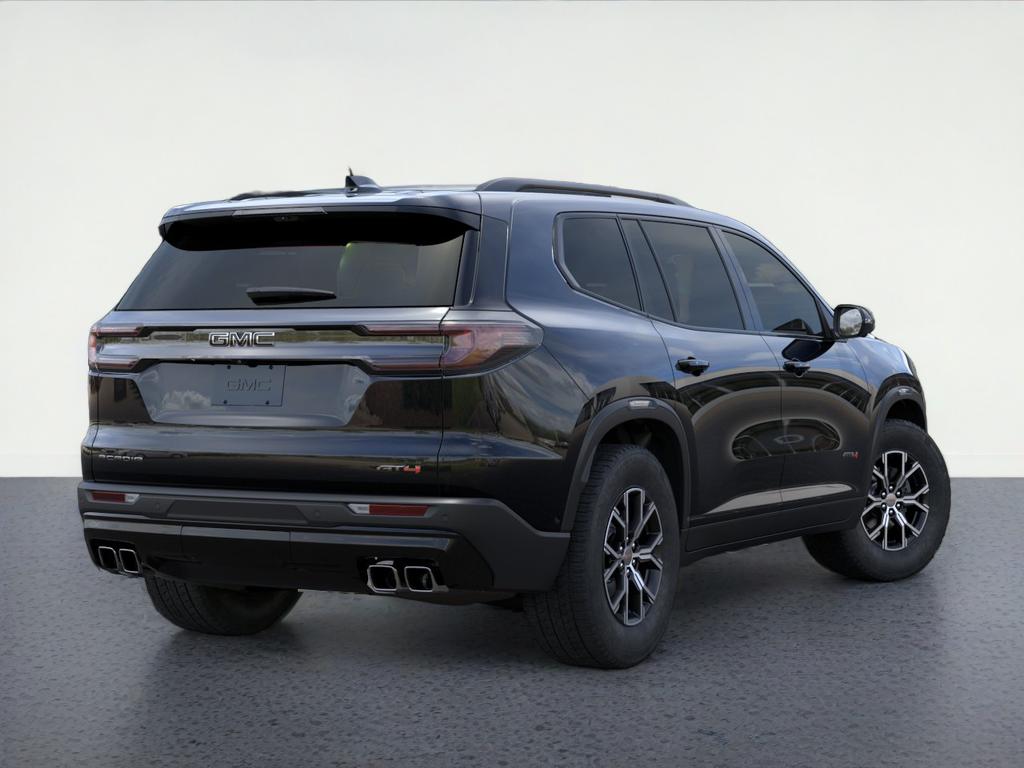 2027 GMC Acadia AT4