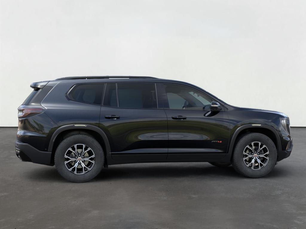 2027 GMC Acadia AT4