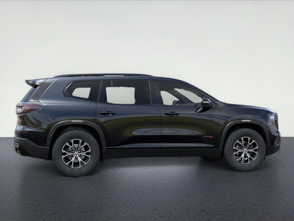 2027 GMC Acadia AT4